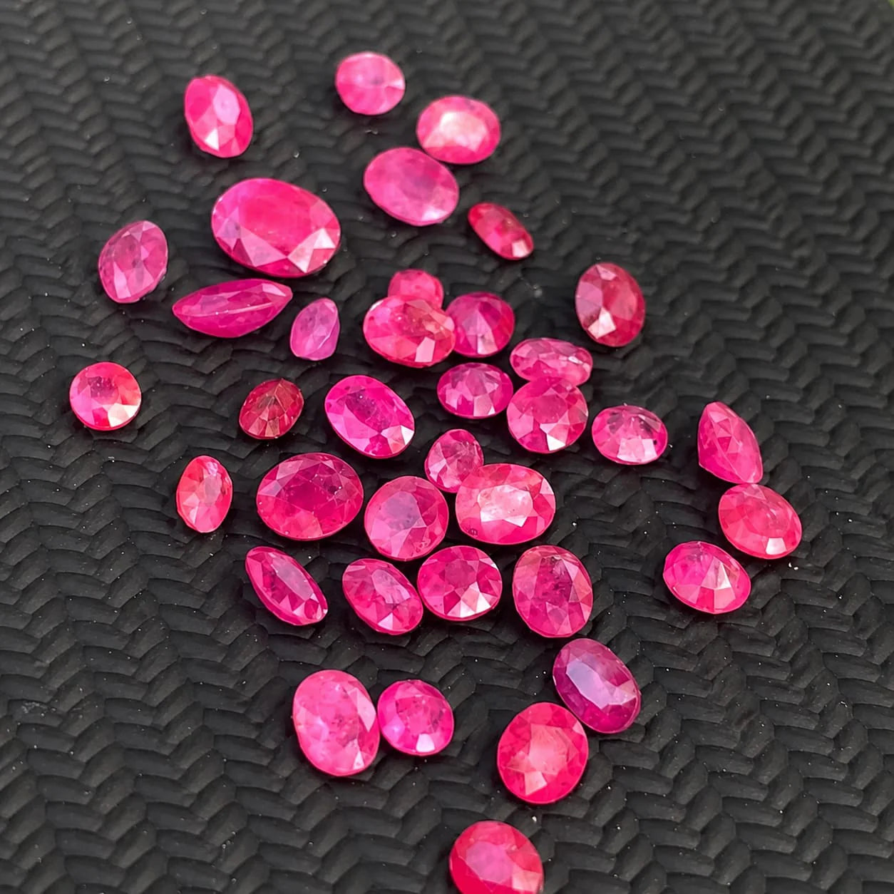 SOUTH AFRICAN RUBY